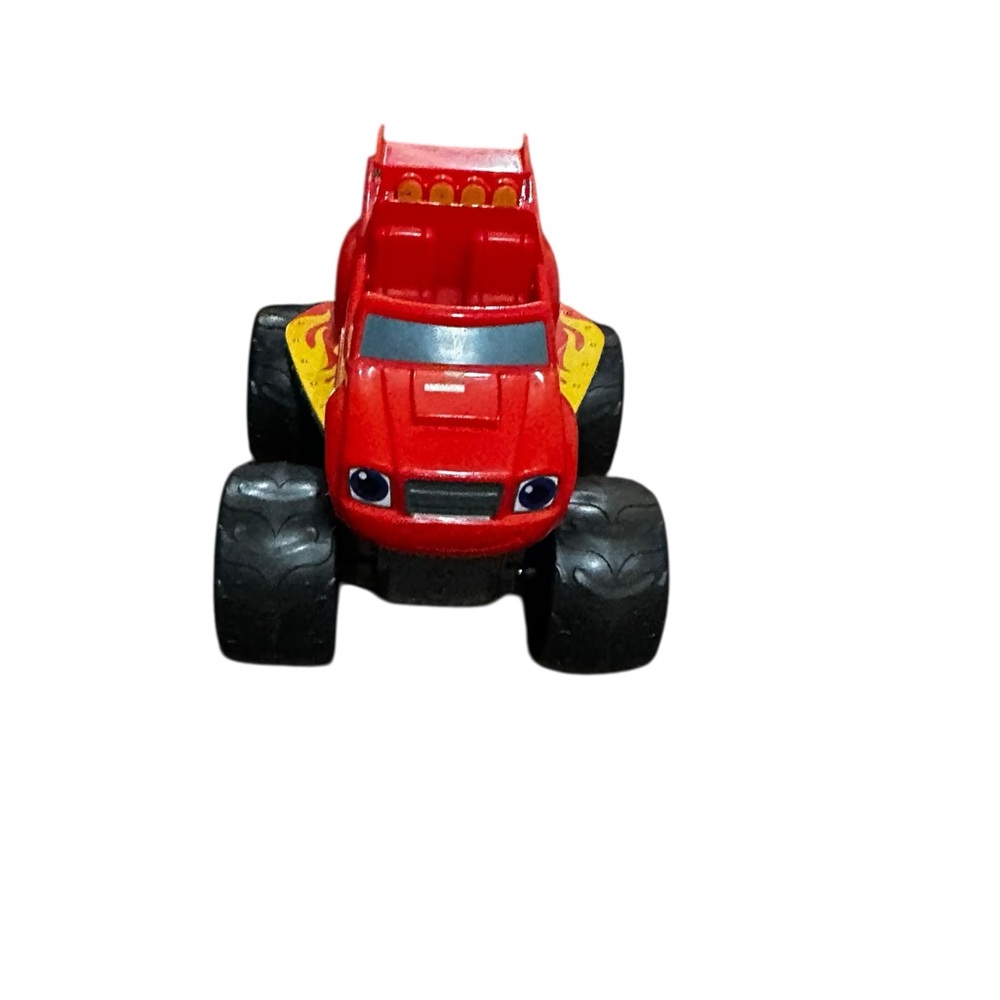Blaze Monster Truck Toy